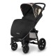 Lionelo - Carucior sport Annet Tour Lovin Editie Limitata De la nastere Cu capotina impermeabila Cu filtru UPF 50+ Cu maner regl