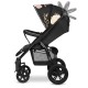 Lionelo - Carucior sport Annet Tour Lovin Editie Limitata De la nastere Cu capotina impermeabila Cu filtru UPF 50+ Cu maner regl