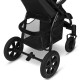 Lionelo - Carucior sport Annet Tour Lovin Editie Limitata De la nastere Cu capotina impermeabila Cu filtru UPF 50+ Cu maner regl