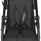Lionelo - Carucior sport Annet Tour Lovin Editie Limitata De la nastere Cu capotina impermeabila Cu filtru UPF 50+ Cu maner regl