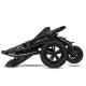 Lionelo - Carucior sport Annet Tour Lovin Editie Limitata De la nastere Cu capotina impermeabila Cu filtru UPF 50+ Cu maner regl