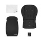 Lionelo - Carucior sport Annet Tour Lovin Editie Limitata De la nastere Cu capotina impermeabila Cu filtru UPF 50+ Cu maner regl
