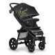 Lionelo - Carucior sport Annet Tour Dreamin Editie Limitata De la nastere Cu capotina impermeabila Cu filtru UPF 50+ Cu maner re