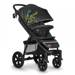 Lionelo - Carucior sport Annet Tour Dreamin Editie Limitata De la nastere Cu capotina impermeabila Cu filtru UPF 50+ Cu maner re