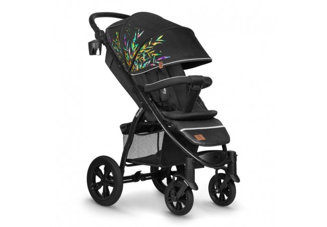Lionelo - Carucior sport Annet Tour Dreamin Editie Limitata De la nastere Cu capotina impermeabila Cu filtru UPF 50+ Cu maner re