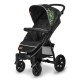 Lionelo - Carucior sport Annet Tour Dreamin Editie Limitata De la nastere Cu capotina impermeabila Cu filtru UPF 50+ Cu maner re