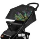 Lionelo - Carucior sport Annet Tour Dreamin Editie Limitata De la nastere Cu capotina impermeabila Cu filtru UPF 50+ Cu maner re