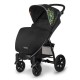 Lionelo - Carucior sport Annet Tour Dreamin Editie Limitata De la nastere Cu capotina impermeabila Cu filtru UPF 50+ Cu maner re