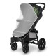 Lionelo - Carucior sport Annet Tour Dreamin Editie Limitata De la nastere Cu capotina impermeabila Cu filtru UPF 50+ Cu maner re