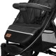Lionelo - Carucior sport Annet Tour Dreamin Editie Limitata De la nastere Cu capotina impermeabila Cu filtru UPF 50+ Cu maner re