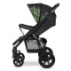 Lionelo - Carucior sport Annet Tour Dreamin Editie Limitata De la nastere Cu capotina impermeabila Cu filtru UPF 50+ Cu maner re
