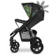 Lionelo - Carucior sport Annet Tour Dreamin Editie Limitata De la nastere Cu capotina impermeabila Cu filtru UPF 50+ Cu maner re