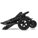 Lionelo - Carucior sport Annet Tour Dreamin Editie Limitata De la nastere Cu capotina impermeabila Cu filtru UPF 50+ Cu maner re