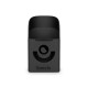 Lionelo - Suport universal pentru biberon/pahar si telefon Ove Cu sistem de rotire 360 Negru