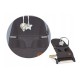 Lionelo - Fotoliu balansoar June Cu arcada cu jucarii Ergonomic Balansare manuala Pliabil 0 luni+ Gri