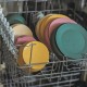 Petite&Mars - Bol din silicon fara BPA Cu ventuza TAKE&MATCH 6 luni+ Ocru