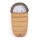 Petite&Mars - Sac de iarna impermeabil Comfy 4 in 1 Cu blanita si interior din fleece Universal Pentru carucior 100 x 55 cm Cara