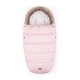 Petite&Mars - Sac de iarna impermeabil Comfy 4 in 1 Cu blanita si interior din fleece Universal Pentru carucior 100 x 55 cm Roz
