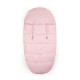 Petite&Mars - Sac de iarna impermeabil Comfy 4 in 1 Cu blanita si interior din fleece Universal Pentru carucior 100 x 55 cm Roz