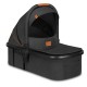 Lionelo - Carucior Amber 2 in 1 Cadru aluminiu Cu landou intarit si salteluta moale Reversibil Maner ajustabil Huse pentru picio