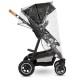 Lionelo - Carucior Amber 2 in 1 Cadru aluminiu Cu landou intarit si salteluta moale Reversibil Maner ajustabil Huse pentru picio