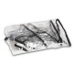 Lionelo - Carucior Amber 2 in 1 Cadru aluminiu Cu landou intarit si salteluta moale Reversibil Maner ajustabil Huse pentru picio