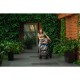Lionelo - Carucior Amber 2 in 1 Cadru aluminiu Cu landou intarit si salteluta moale Reversibil Maner ajustabil Huse pentru picio