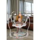 Jumper interactiv Jumeperoo Cu scaun rotativ la 360 grade Reglabil pe inaltime Cu melodii lumini si jucarii Conform cu standardu