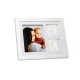 Baby HandPrint - Kit mulaj cu dubla amprenta Tiny Memories Frame Cu rama foto 10x15 cm Non-toxic Conform cu standardul european 