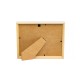 Baby HandPrint - Kit mulaj cu dubla amprenta Tiny Memories Frame Cu rama foto 10x15 cm Non-toxic Conform cu standardul european 