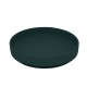 Petite&Mars - Farfurie din silicon fara BPA Cu ventuza TAKE&MATCH 6 luni+ 400 ml Verde Inchis