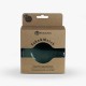 Petite&Mars - Bol din silicon fara BPA Cu ventuza TAKE&MATCH 6 luni+ 350 ml Verde Inchis