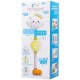 Bocioland - Jucarie luminoasa pentru baie Cloud shower Cu sistem de prindere cu ventuze