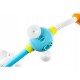 Bocioland - Jucarie luminoasa pentru baie Cloud shower Cu sistem de prindere cu ventuze