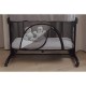 Petite&Mars - Patut co-sleeper Nextie 3 in 1 Cu setare unghiulara Reglabil in 5 pozitii pe inaltime Tranformabil in tarc de joac