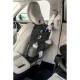 Lionelo - Organizator auto 2 in 1 si proctectie spatar auto Cu multiple Buzunare 70x55x40 cm Gri