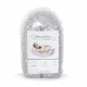 Ceba Baby - Perna de alaptat multifunctionala cu microparticule 190x35 cm Gri Stelute