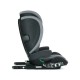 Petite&Mars - Scaun auto Cu isofix 15-36 kg 4 Pozitii de reglare a spatarului Elite-size Conform cu standardul european de secur