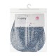 Petite&Mars - Salteluta pentru carucior Reversibila Cu doua fete Din spuma 86x42 cm Roz