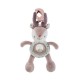 Petite&Mars - Jucarie de plus zornaitoare cu vibratii Cu clips de fixare 0 luni+ Conform cu standardul european de securitate CE