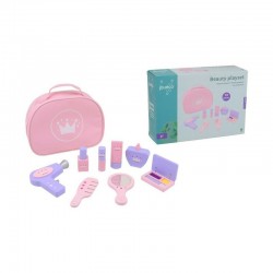 Joueco - Set de infrumusetare din lemn certificat FSC 12 piese 3 ani+ Multicolor