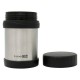 Termos pentru mancare solida Din otel inoxidabil 350 ml FreeON Gri