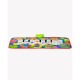 Salteluta pentru bebelusi Pian de Jucarie Jumbo Jungle Musical 79 cm Cu 8 melodii Playgro