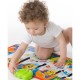 Salteluta pentru bebelusi Pian de Jucarie Jumbo Jungle Musical 79 cm Cu 8 melodii Playgro