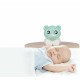 Lampa de veghe si proiector Cu 30 de minute de proiectii Cu 2 culori Portabila Playgro Mint & White