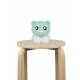 Lampa de veghe si proiector Cu 30 de minute de proiectii Cu 2 culori Portabila Playgro Mint & White