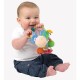 Jucarie zornaitoare si de dentitie cu activitati Cu jucarii de dentitie Cu margele Cu diferite texturi Clip Clop Activity Rattle