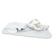 Qmini - Prosop mare cu gluga Dimensiune 100x100 cm Din bumbac si thermo fleece Materiale certificate Oeko Tex Standard 100 Safar