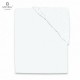 MimiNu - Cearceaf cu elastic pentru patut co-sleeper Luna Dimensiune 84.5 x 50.5 cm Din bumbac jersey Material certificat Oeko T