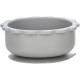 Bol din silicon fara BPA Cu ventuza 6 luni + Conform cu standardul european de securitate EN14372:2004 FreeON Lion Grey